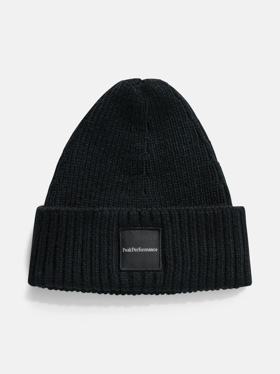 Black Men Peak Performance Cornice Hat | US-AIEQC4106