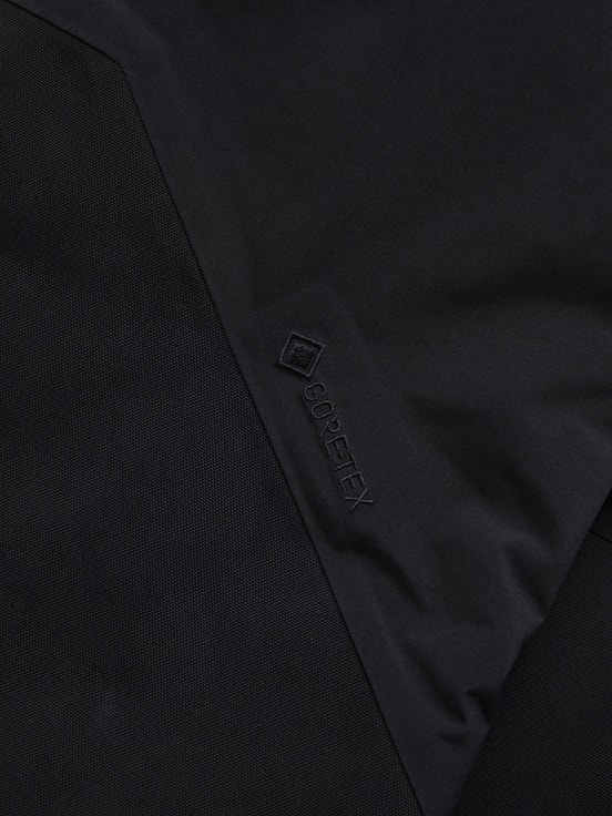 Black Women Peak Performance Alpine Gore-tex 2l Insulated Shell Ski Pants | US-NJAVS6714