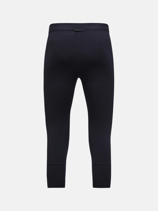 Black Women Peak Performance Magic Short Johns Base Layer Pants | US-VOKCS6127