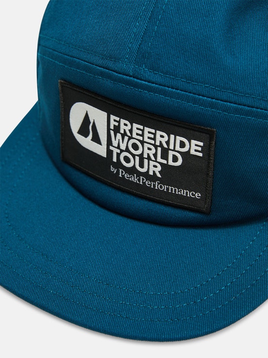 Blue Men Peak Performance Fwt Way Cap | US-MTFNO5398