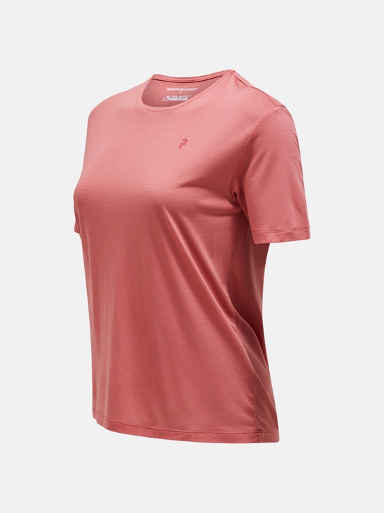Coral Women Peak Performance Polartec® Delta™ Shortsleeve T-shirt | US-GNKHV3618