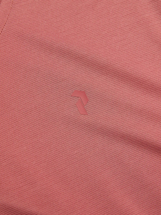 Coral Women Peak Performance Polartec® Delta™ Shortsleeve T-shirt | US-GNKHV3618