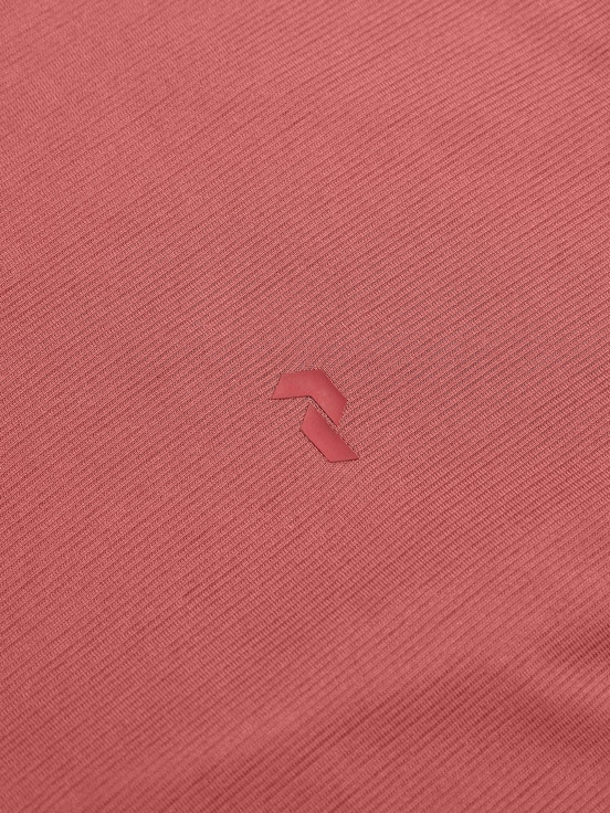 Coral Women Peak Performance Polartec® Delta™ Longsleeve T-shirt | US-QRWJD9042