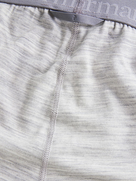 Grey Men Peak Performance Magic 7/8 Long Johns Base Layer Pants | US-XDNZM9104