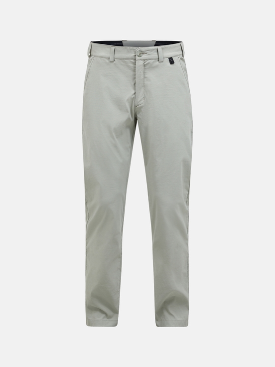 Light Green Men Peak Performance Player Pants | US-TXAKS5810
