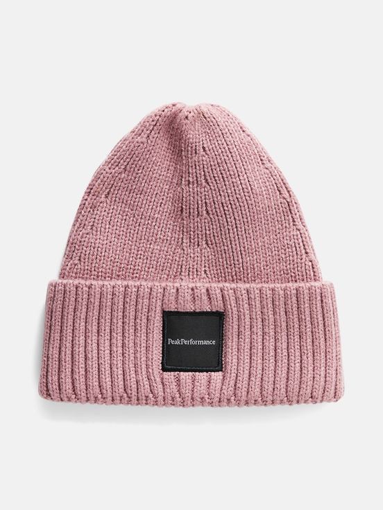Pink Men Peak Performance Cornice Hat | US-GOXBZ8073
