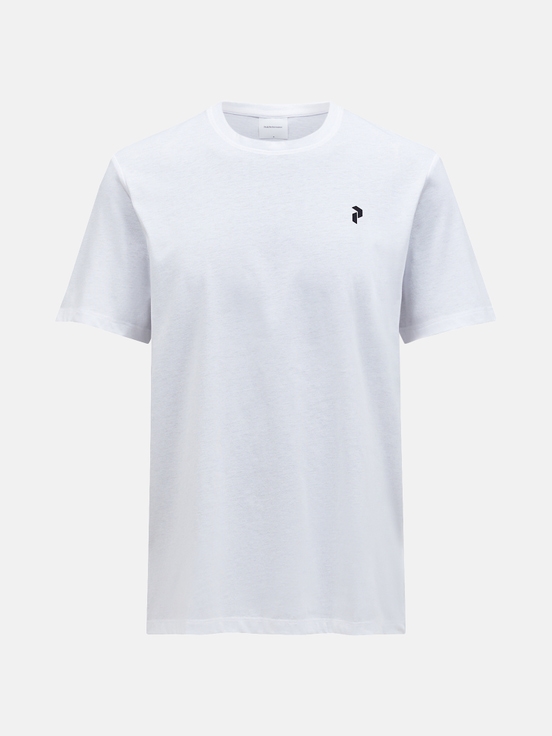 White Men Peak Performance Explore Graphic T-shirt | US-VIEWM4015
